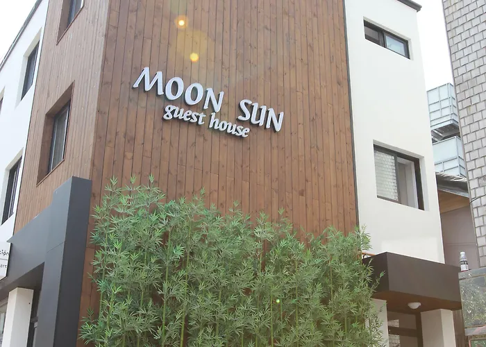 Гостевой дом Moon Sun Сеул