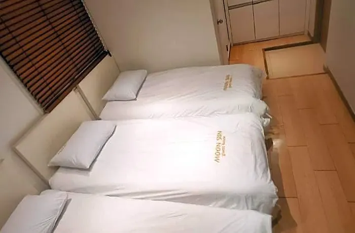Moon Sun Pensjonat Seul