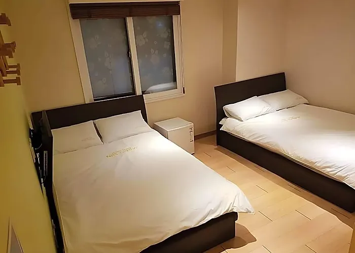 Maison d'hôtes Moon Sun